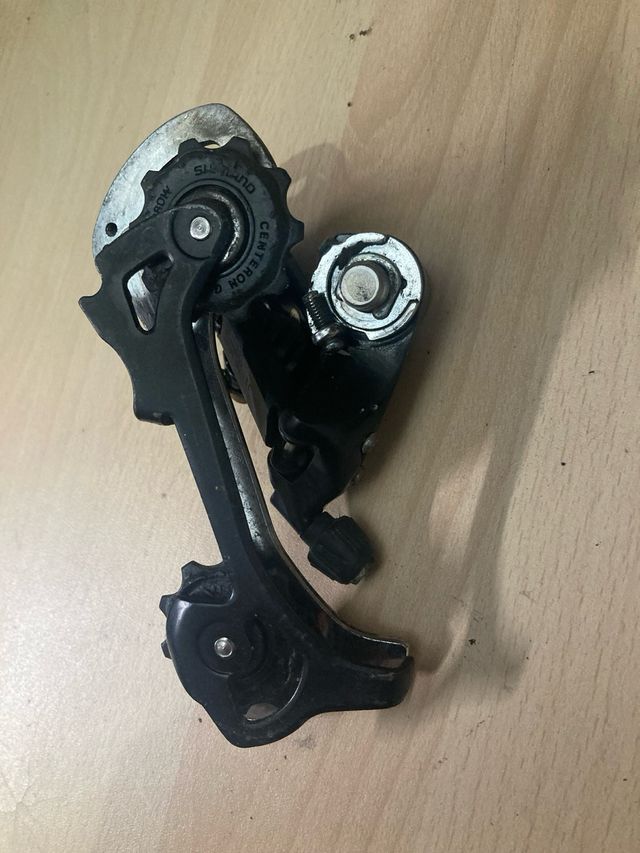 Cambio Shimano Deore LX