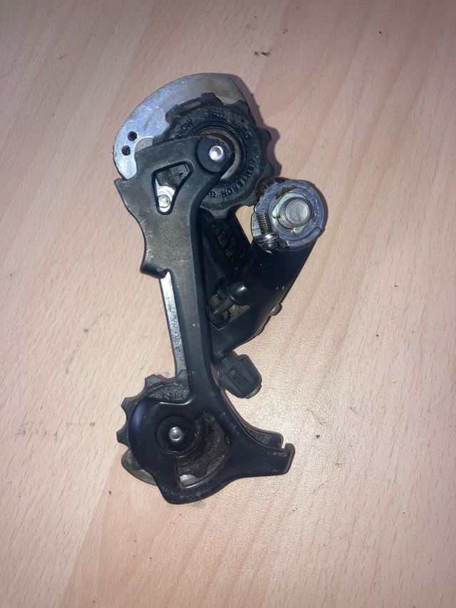 Cambio Shimano Deore LX