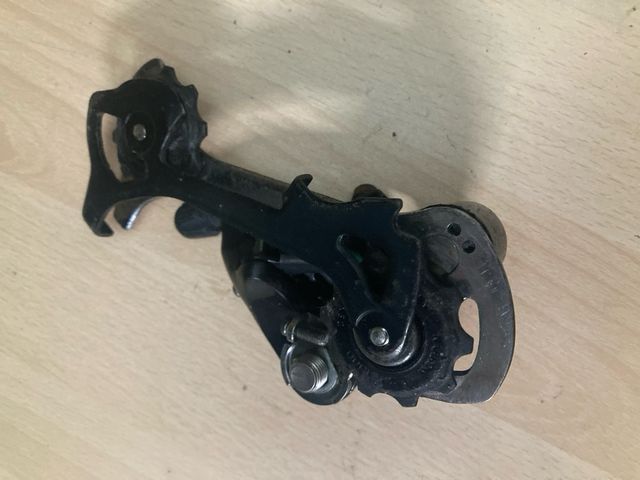 Cambio Shimano Deore LX