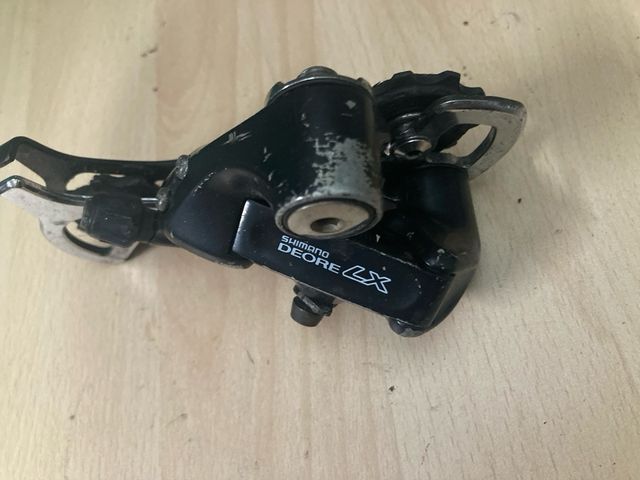 Cambio Shimano Deore LX