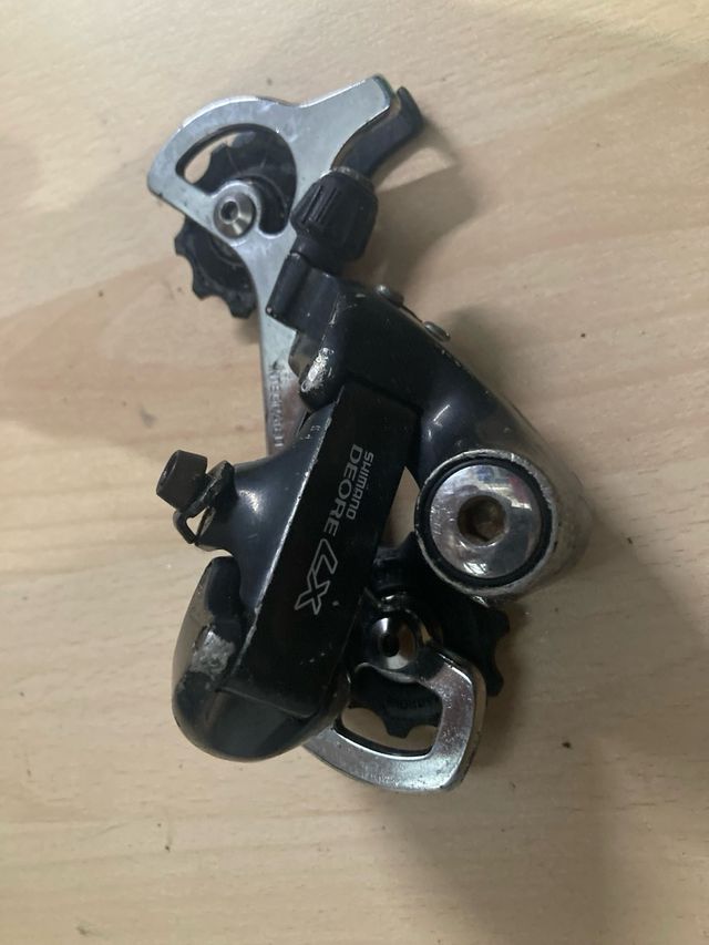 Cambio Shimano Deore LX