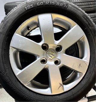 Llantas 15" Suzuki Swift 4x100