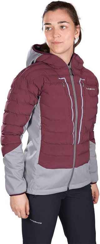 Chaqueta Trangoworld Mujer XL Nuevo 