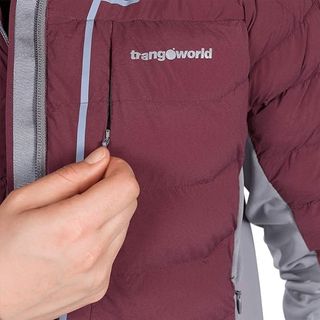 Chaqueta Trangoworld Mujer XL Nuevo 