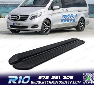 ESTRIBERAS ESTRIBOS MERCEDES VITO W447 VAN V-CLASS 14-19