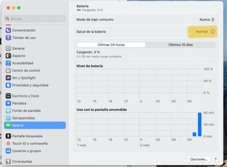 MacBook Air 13" M1-8GB RAM