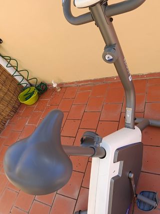 Bicicleta estática Domyos VM230