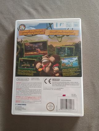 Wii - Donkey Kong Country Returns