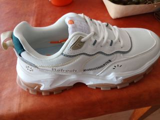 Zapatillas Refresh blancas talla 36