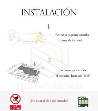 EPSON T0711 PACK 6 CARTUCHOS