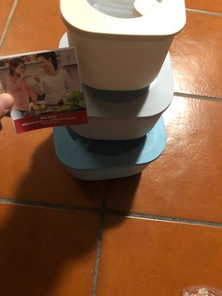 Guzzini Set Ciotole Impilabili - 3pz