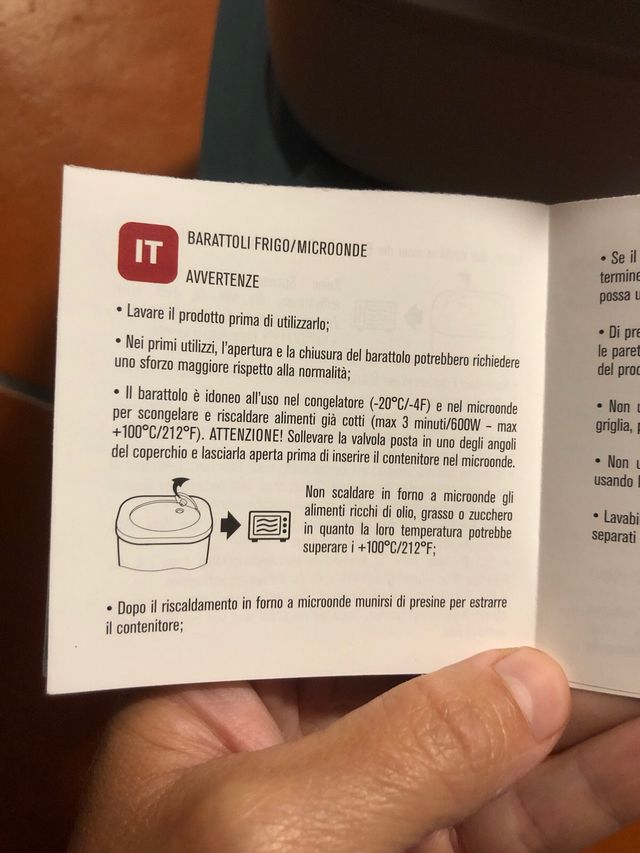 Guzzini Set Ciotole Impilabili - 3pz