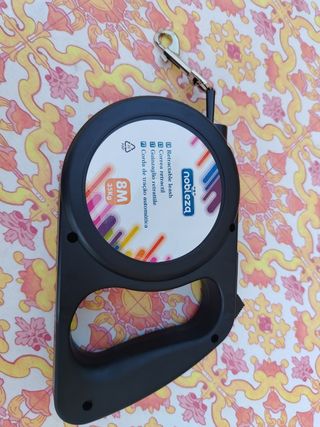 Guinzaglio retrattile Nobleza 8m - 35kg