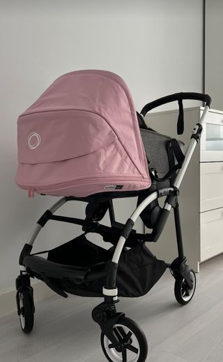 Bugaboo Bee 6 Rosa