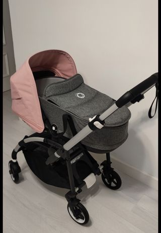 Bugaboo Bee 6 Rosa