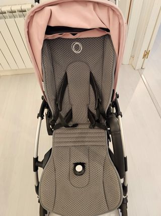 Bugaboo Bee 6 Rosa