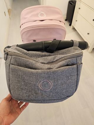 Bugaboo Bee 6 Rosa