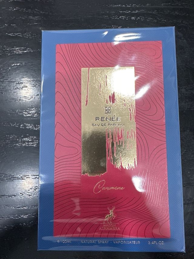 Renée Carmine - Maison Alhambra EDP