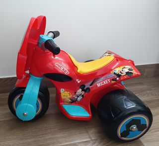 Moto Mickey Mouse Infantil