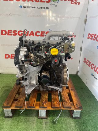 MOTOR DIESEL F9Q U7 RENAULT TRAFIC 1.9 DCI  2007