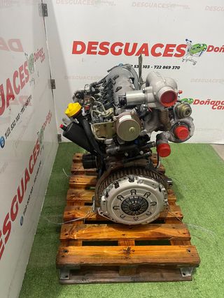 MOTOR DIESEL F9Q U7 RENAULT TRAFIC 1.9 DCI  2007