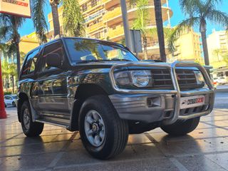 Bullbar Mitsubishi Montero Pajero