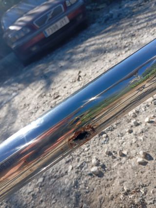 Bullbar Mitsubishi Montero Pajero