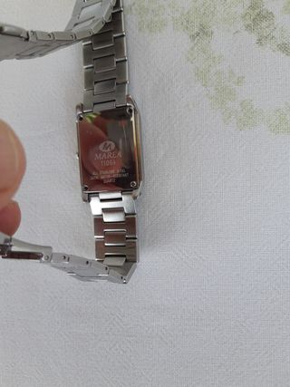 Dos relojes caballero
