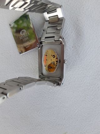Dos relojes caballero