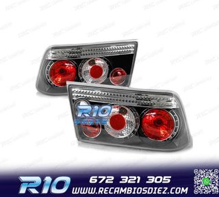 PILOTOS OPEL CALIBRA 90-97 NEGRO MODELO 1