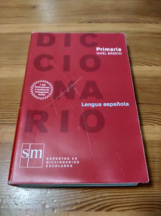 Diccionario Lengua Nivel Básico - Primaria 
