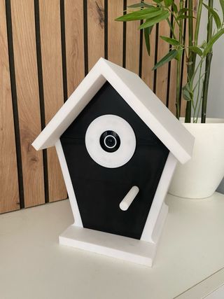 Cámara WiFi NIVIAN - Casa Pajarito