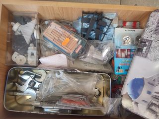 Lote herramientas bricolaje