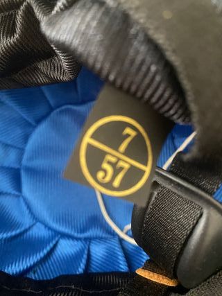 Casco equitación Soyo: negro
