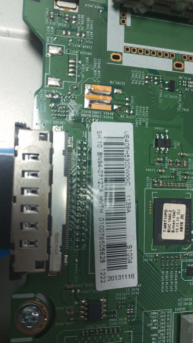 Televisore Samsung UE40EH5300