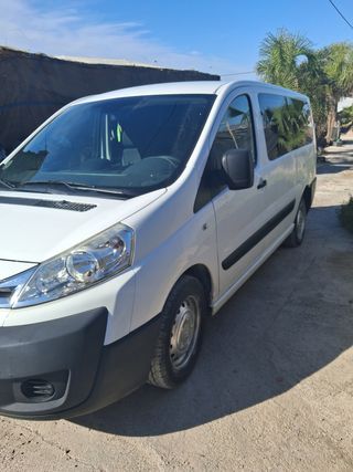 Citroen Jumpy 2015
