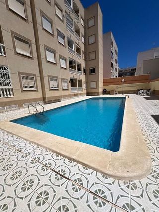 Piso en venta en Playa del Cura en Torrevieja