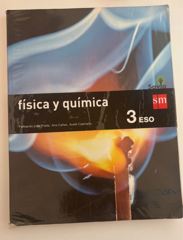 física y química 3 de la eso