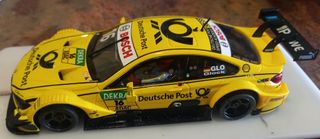  Coche Slot 1/32 BMW M4 DTM