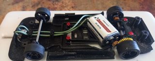  Coche Slot 1/32 BMW M4 DTM