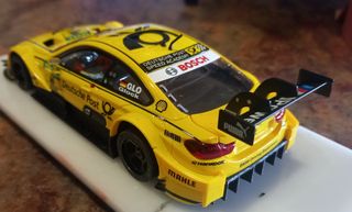  Coche Slot 1/32 BMW M4 DTM