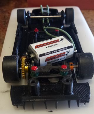  Coche Slot 1/32 BMW M4 DTM