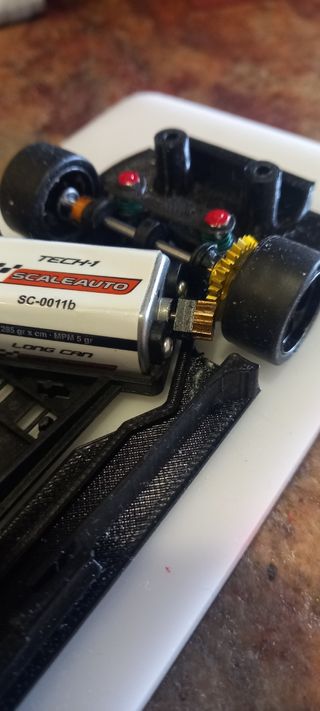  Coche Slot 1/32 BMW M4 DTM