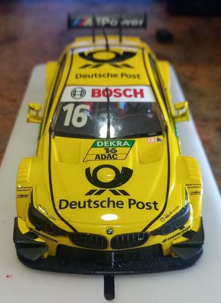  Coche Slot 1/32 BMW M4 DTM