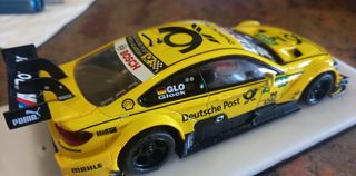  Coche Slot 1/32 BMW M4 DTM