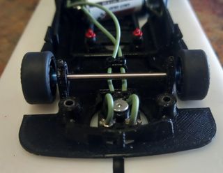  Coche Slot 1/32 BMW M4 DTM