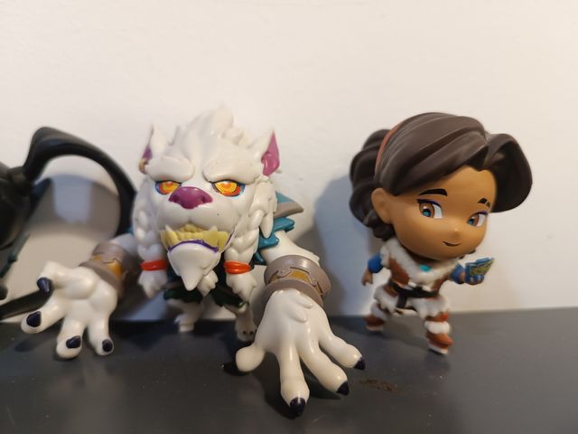 Pacchetto personaggi Overwatch Cute but Deadly (4 e 6)