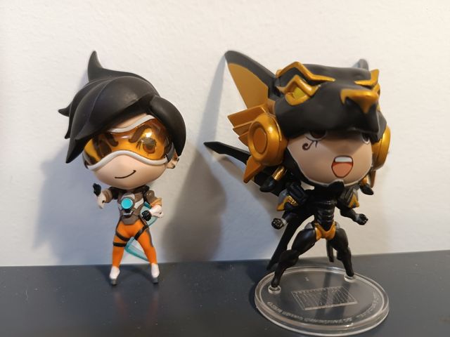 Pacchetto personaggi Overwatch Cute but Deadly (4 e 6)