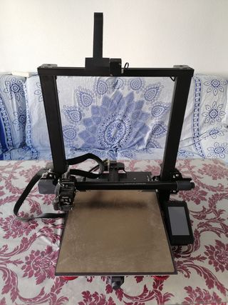 Impresora 3D Creality Ender-3 S1 Plus