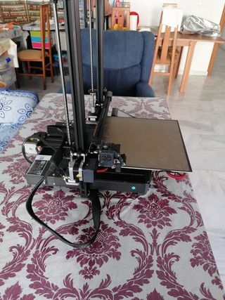 Impresora 3D Creality Ender-3 S1 Plus